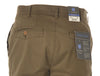 PANTALONI UOMO ZIP GANCIO TASCHE MICRO LAVORAZIONE REGULAR FIT MARCA LUIGI MORINI ART. IMOLA