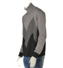 MAGLIONE DOLCEVITA POLSINI FASCIA  FANTASIA MARCA SPORTING MARE ART. 1310/100