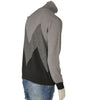MAGLIONE DOLCEVITA POLSINI FASCIA  FANTASIA MARCA SPORTING MARE ART. 1310/100