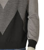 MAGLIONE DOLCEVITA POLSINI FASCIA  FANTASIA MARCA SPORTING MARE ART. 1310/100