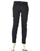 PANTALONE UOMO ZIP BOTTONE CINQUE TASCHE RISVOLTO MARCA HOLIDAY ART. BARDOK