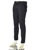 PANTALONE UOMO ZIP BOTTONE CINQUE TASCHE RISVOLTO MARCA HOLIDAY ART. BARDOK