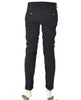 PANTALONE UOMO ZIP BOTTONE CINQUE TASCHE RISVOLTO MARCA HOLIDAY ART. BARDOK