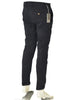 PANTALONE UOMO ZIP BOTTONE CINQUE TASCHE RISVOLTO MARCA HOLIDAY ART. BARDOK