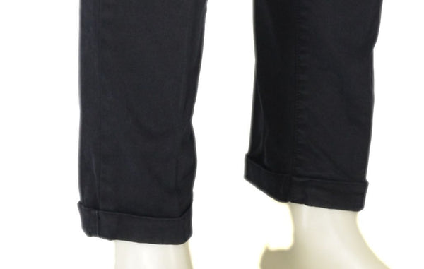PANTALONE UOMO ZIP BOTTONE CINQUE TASCHE RISVOLTO MARCA HOLIDAY ART. BARDOK