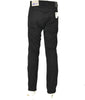 JEANS UOMO ZIP BOTTONE CINQUE TASCHE NERO MARCA GAS ART.ALBERT W706