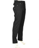 JEANS UOMO ZIP BOTTONE CINQUE TASCHE NERO MARCA GAS ART.ALBERT W706