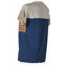 T-SHIRT DONNA MEZZA MANICA GIROCOLLO STAMPA MARCA SILCO ART.192
