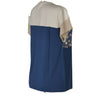 T-SHIRT DONNA MEZZA MANICA GIROCOLLO STAMPA MARCA SILCO ART.192