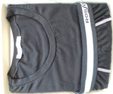COMPLETO INTIMO UOMO MAGLIA MEZZA MANICA BOXER ROSSOPORPORA ART.83/66B