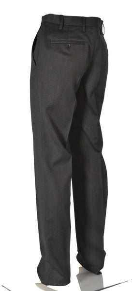 PANTALONE UOMO RAGAZZO ELEGANTE TASCA FRANCESE MISTO LANA MARCA AP. BIANCHI ART.329