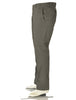 PANTALONE UOMO ZIP BOTTONE TASCHE TASCHINO MODERN FIT MARCA LUIGI MORINI ART.GALLINO4249