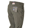 PANTALONE UOMO ZIP BOTTONE TASCHE TASCHINO MODERN FIT MARCA LUIGI MORINI ART.GALLINO4249