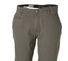 PANTALONE UOMO ZIP BOTTONE TASCHE TASCHINO MODERN FIT MARCA LUIGI MORINI ART.GALLINO4249
