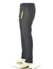 PANTALONI UOMO RAGAZZO TASCHE ZIP BOTTONE SLIM FIT A&P BIANCHI ART. 03322