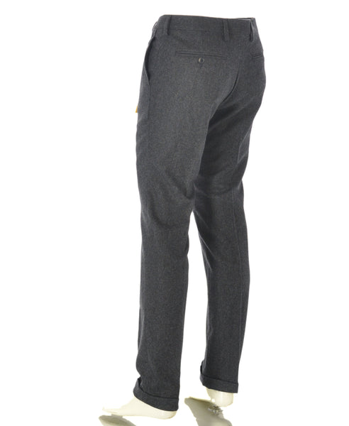 PANTALONI UOMO RAGAZZO TASCHE ZIP BOTTONE SLIM FIT A&P BIANCHI ART. 03322
