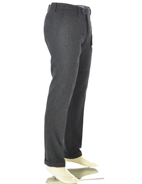 PANTALONI UOMO RAGAZZO TASCHE ZIP BOTTONE SLIM FIT A&P BIANCHI ART. 03322