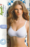 REGGISENO BRASSIERE MORBIDO COTONE ELASTICIZZATO MARCA LEPEL ART.LINDA