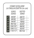 REGGISENO BRASSIERE MORBIDO COTONE ELASTICIZZATO MARCA LEPEL ART.LINDA