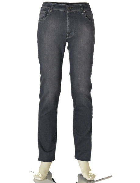 JEANS UOMO ZIP BOTTONE CINQUE TASCHE REGOLARE MARCA HOLIDAY ART. GIULIO