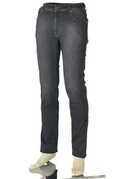 JEANS UOMO ZIP BOTTONE CINQUE TASCHE REGOLARE MARCA HOLIDAY ART. GIULIO