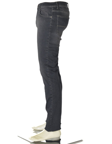 JEANS UOMO ZIP BOTTONE CINQUE TASCHE REGOLARE MARCA HOLIDAY ART. GIULIO