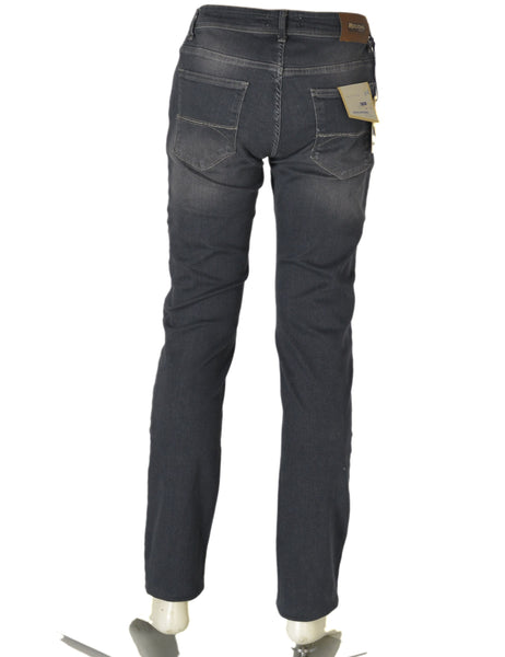 JEANS UOMO ZIP BOTTONE CINQUE TASCHE REGOLARE MARCA HOLIDAY ART. GIULIO