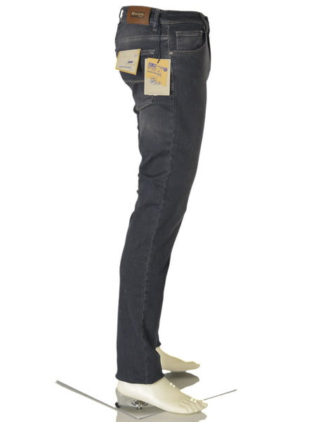 JEANS UOMO ZIP BOTTONE CINQUE TASCHE REGOLARE MARCA HOLIDAY ART. GIULIO