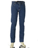 JEANS UOMO ZIP BOTTONE CINQUE TASCHE SLIM SCURO MARCA LEE ART. RIDER