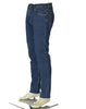 JEANS UOMO ZIP BOTTONE CINQUE TASCHE SLIM SCURO MARCA LEE ART. RIDER