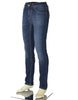 JEANS UOMO ZIP BOTTONE CINQUE TASCHE REGOLARE SCURO MARCA X-CAPE ART. RETEK
