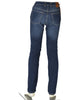 JEANS UOMO ZIP BOTTONE CINQUE TASCHE REGOLARE SCURO MARCA X-CAPE ART. RETEK