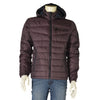 GIUBBINO UOMO ZIP CAPPUCCIO TASCHR MARCA SEA BARRIER ART. FLYNG