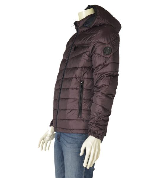 GIUBBINO UOMO ZIP CAPPUCCIO TASCHR MARCA SEA BARRIER ART. FLYNG