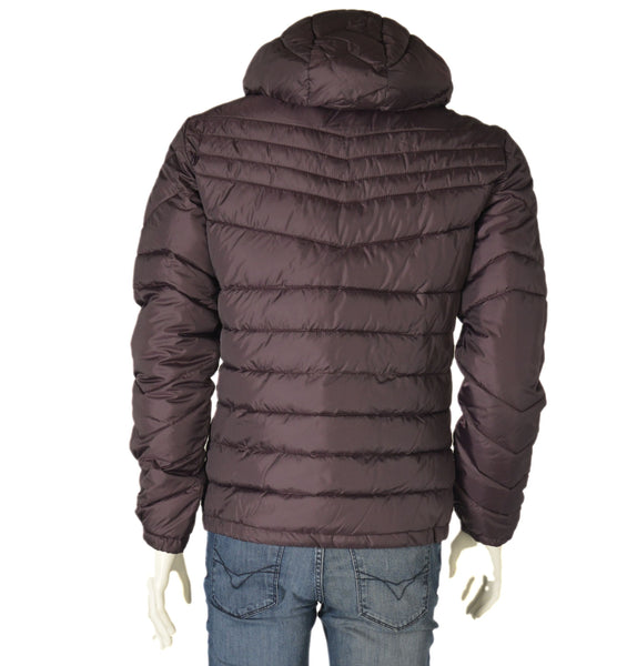 GIUBBINO UOMO ZIP CAPPUCCIO TASCHR MARCA SEA BARRIER ART. FLYNG