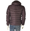 GIUBBINO UOMO ZIP CAPPUCCIO TASCHR MARCA SEA BARRIER ART. FLYNG
