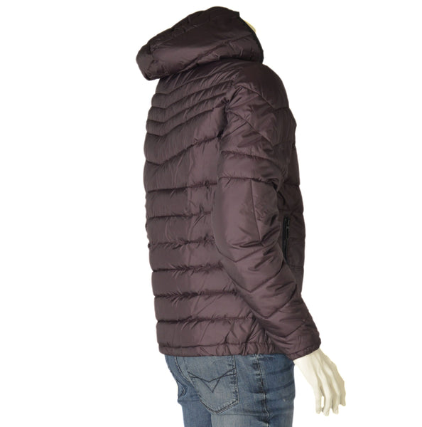 GIUBBINO UOMO ZIP CAPPUCCIO TASCHR MARCA SEA BARRIER ART. FLYNG