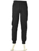 PANTALONE UOMO COTONE COULISSE TASCHE ZIP POLSINI MARCA U.S.GRAND ART. USL668