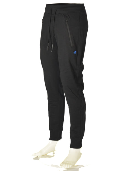 PANTALONE UOMO COTONE COULISSE TASCHE ZIP POLSINI MARCA U.S.GRAND ART. USL668