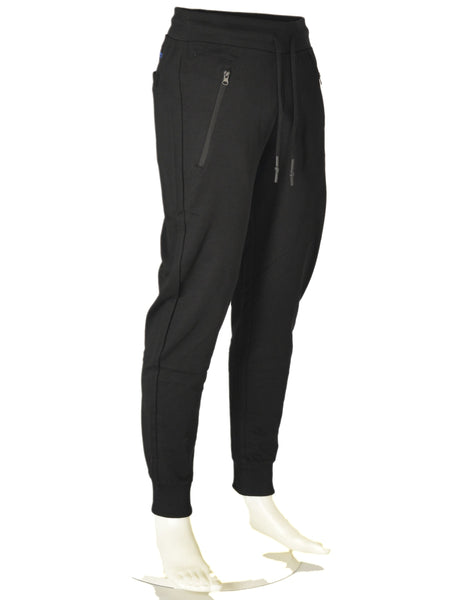 PANTALONE UOMO COTONE COULISSE TASCHE ZIP POLSINI MARCA U.S.GRAND ART. USL668