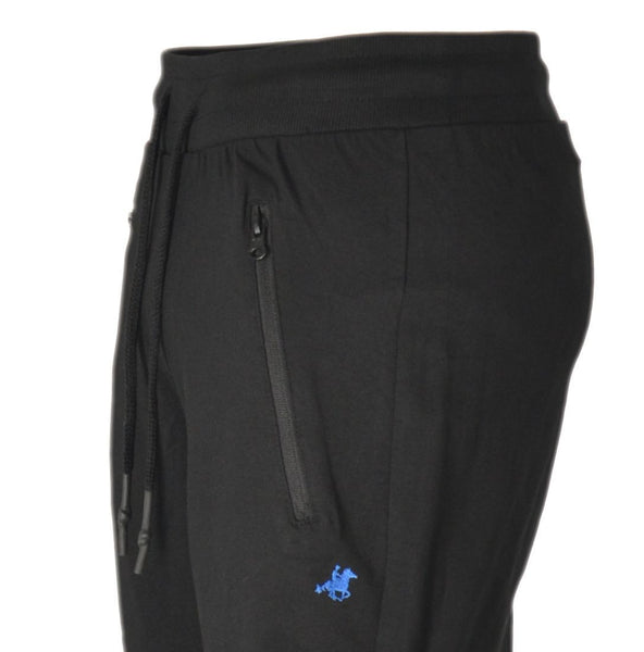 PANTALONE UOMO COTONE COULISSE TASCHE ZIP POLSINI MARCA U.S.GRAND ART. USL668