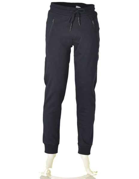 PANTALONE UOMO COTONE COULISSE TASCHE ZIP POLSINI MARCA U.S.GRAND ART. USL668