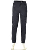PANTALONE UOMO COTONE COULISSE TASCHE ZIP POLSINI MARCA U.S.GRAND ART. USL668