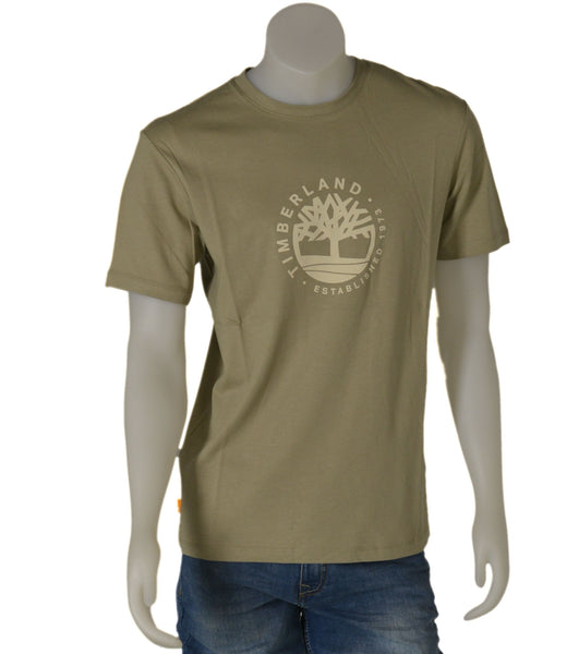 T-shirt Girocollo Mezza Manica con Parasudore in Jersey 100 T-shirt Girocollo Mezza Manica con Parasudore in Jersey 100