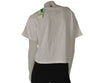 T-SHIRT MAGLIETTA DONNA RAGAZZA GIROCOLLO STAMPA SPORT PURO COTONE MARCA LOSAN ART. 31E1015AL