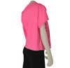 T-SHIRT MAGLIETTA DONNA RAGAZZA PURO COTONE STAMPA RUN MARCA LOSAN ART. 31E1005AL