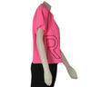 T-SHIRT MAGLIETTA DONNA RAGAZZA PURO COTONE STAMPA RUN MARCA LOSAN ART. 31E1005AL