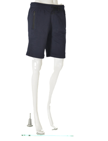 SHORT PANTALONCINO UOMO RAGAZZO JERSEY FELPA GARZATA TASCHE ZIP MARCA LOSAN ART. 31K6003AL