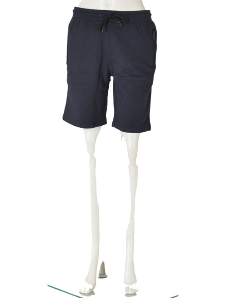 SHORT PANTALONCINO UOMO RAGAZZO JERSEY FELPA GARZATA TASCHE ZIP MARCA LOSAN ART. 31K6003AL