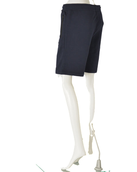 SHORT PANTALONCINO UOMO RAGAZZO JERSEY FELPA GARZATA TASCHE ZIP MARCA LOSAN ART. 31K6003AL